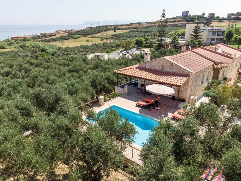 Villa Chara Chania