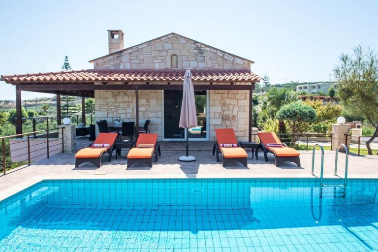 Villa Chara Chania