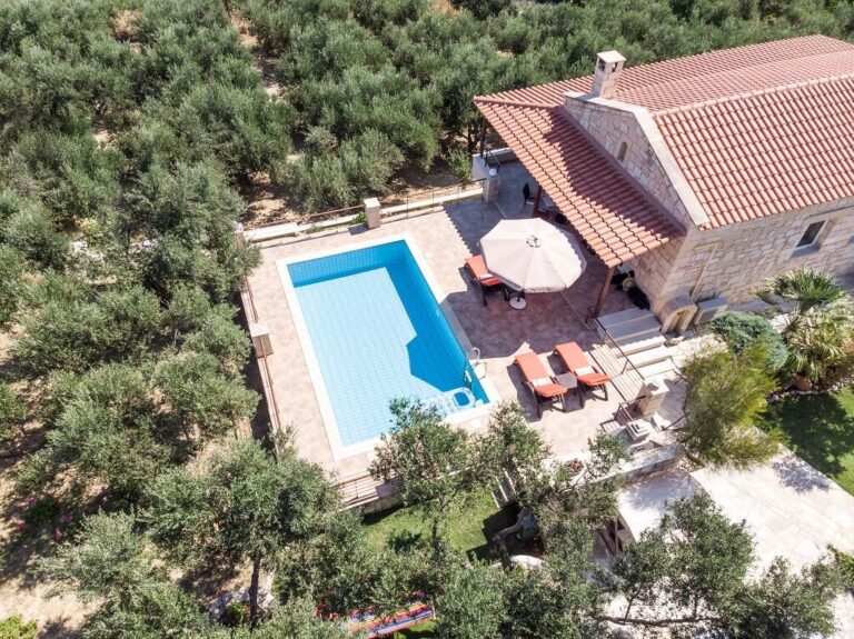 Villa Chara Chania