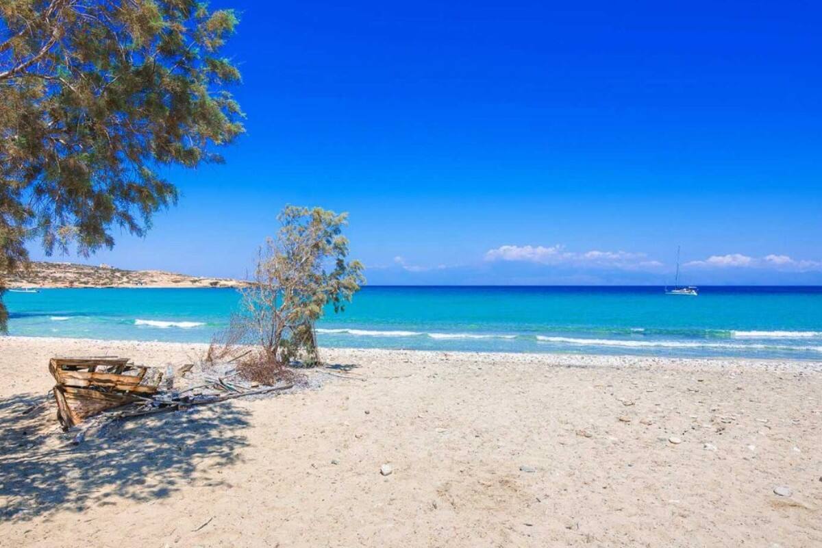 Balos – Gramvousa – Falasarna – Elafonisi – Gavdos