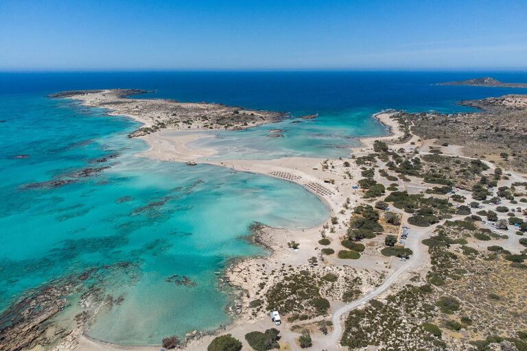 Balos – Gramvousa – Falasarna – Elafonisi