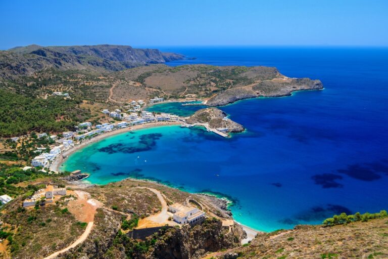 Kithera – Antikithera Island