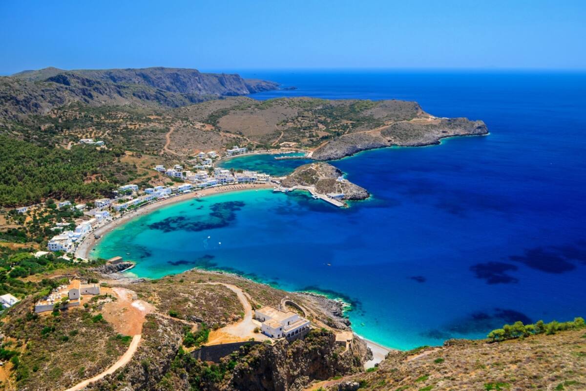 Kithera – Antikithera Island