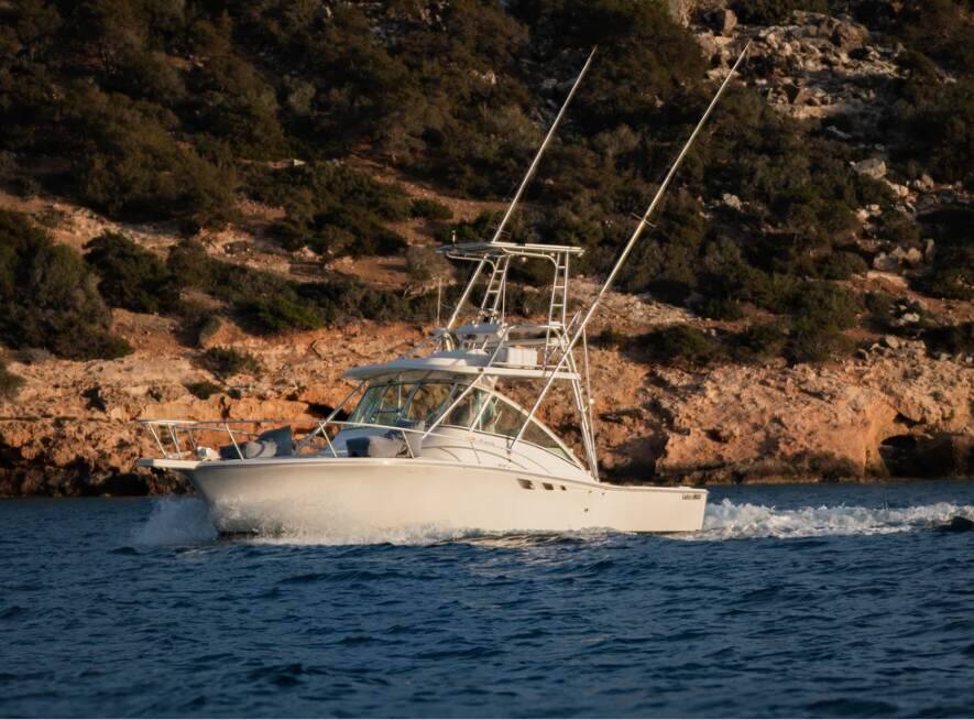 Miracolo Full-Day Cruise