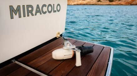 Miracolo Full-Day Cruise