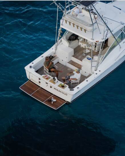 Miracolo Full-Day Cruise