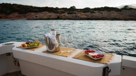 Miracolo Sunset Boat Cruise