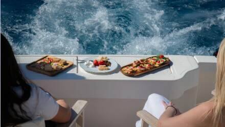 Miracolo Sunset Boat Cruise