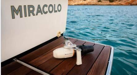 Miracolo Sunset Boat Cruise