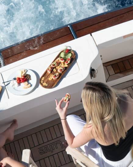 Miracolo Sunset Boat Cruise