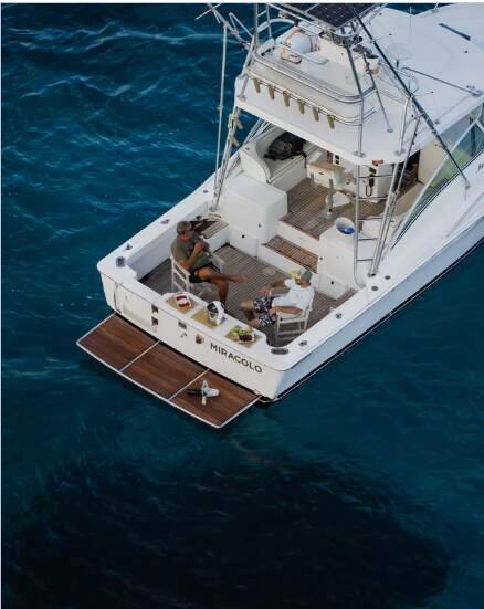 Miracolo Sunset Boat Cruise