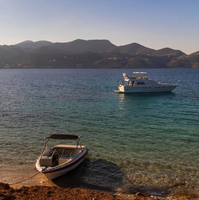 Private Coastal Cruise