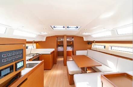 Sailing Boat – Day Cruise