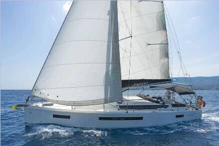 Sailing Boat – Day Cruise