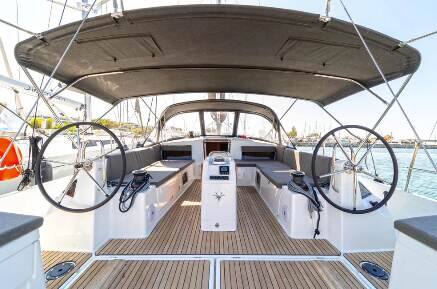 Sailing Boat – Day Cruise