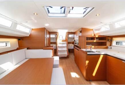 Sailing Boat – Half Day Cruise
