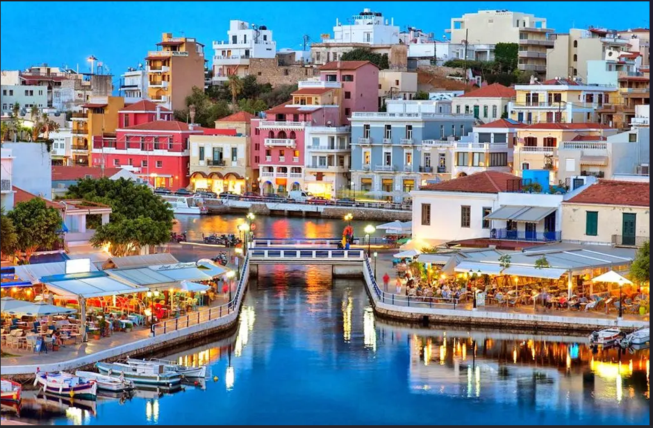 Agios Nikolaos & Elounda Tour – Crete