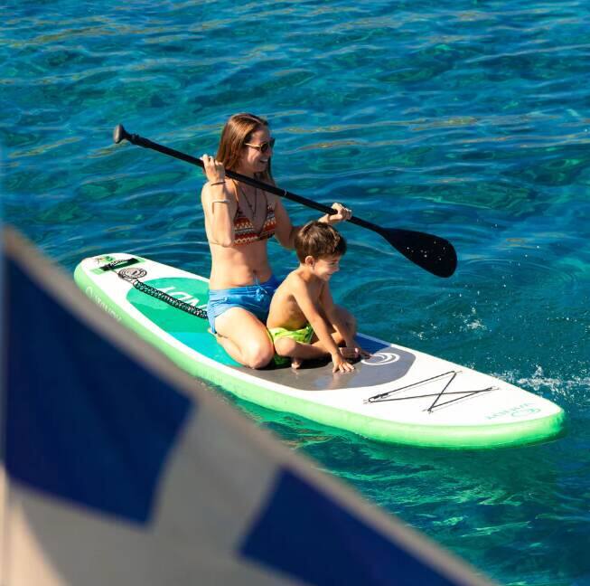 Tatiana Half-Day Yacht Escape