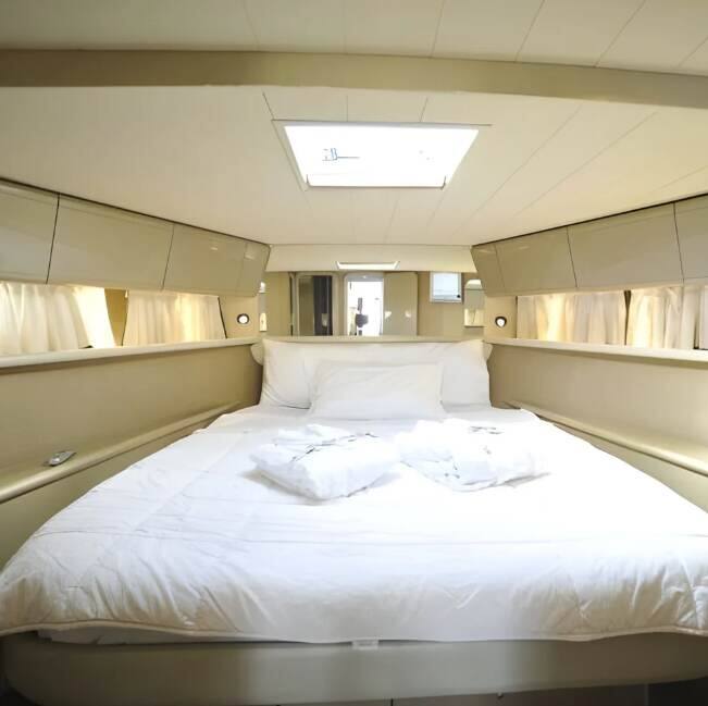 Tatiana Half-Day Yacht Escape