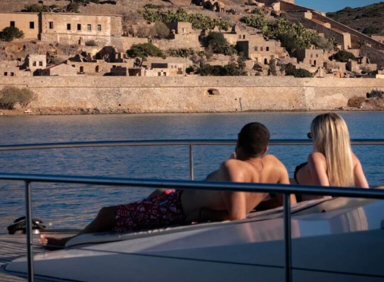 Tatiana Sunset Yacht Cruise