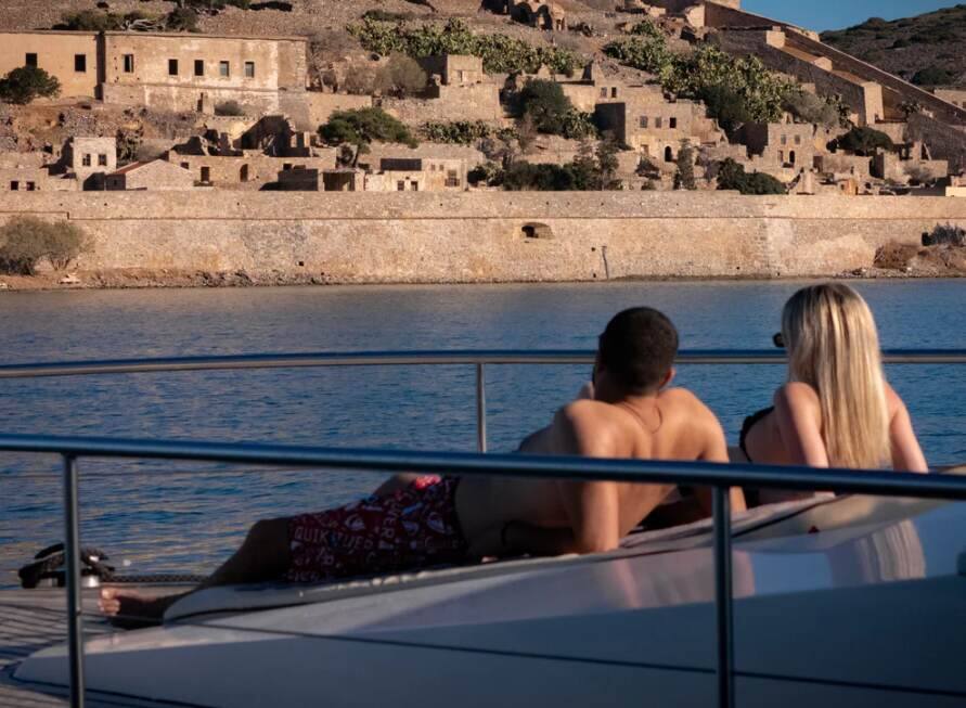 Tatiana Sunset Yacht Cruise