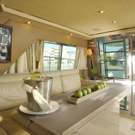 Tatiana Sunset Yacht Cruise