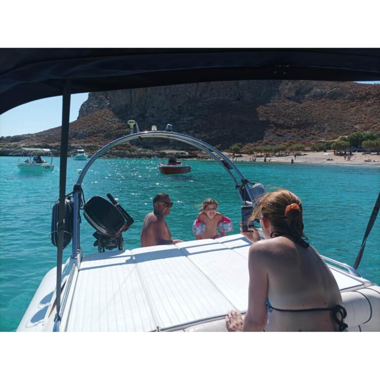 KASTELI – BALOS – GRAMVOUSA – ALL DAY