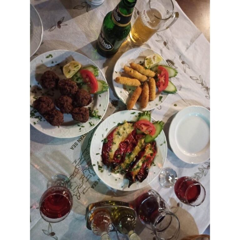 Aposperida Taverna Restaurant Georgioupoli
