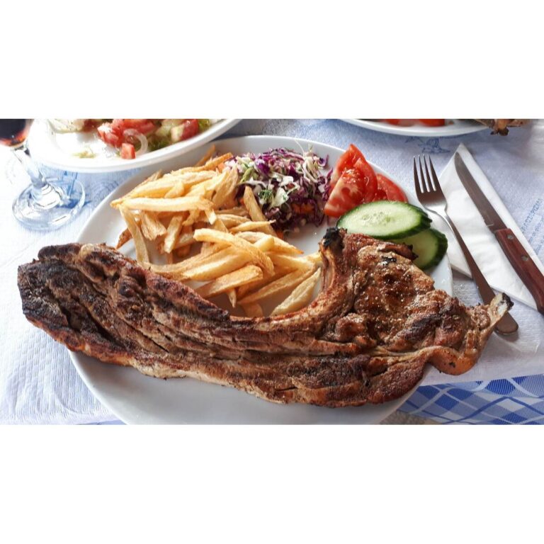 Aposperida Taverna Restaurant Georgioupoli