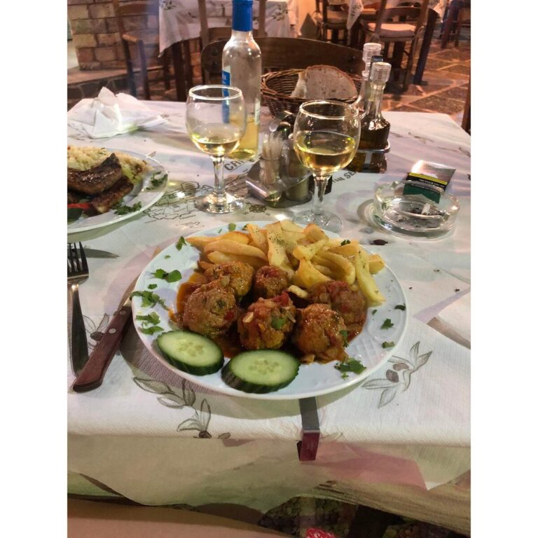 Aposperida Taverna Restaurant Georgioupoli