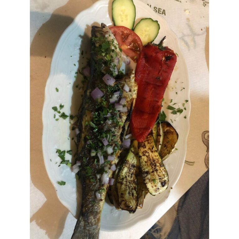 Aposperida Taverna Restaurant Georgioupoli