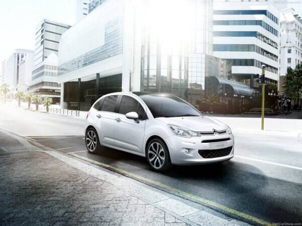 CITROEN C3 or similar