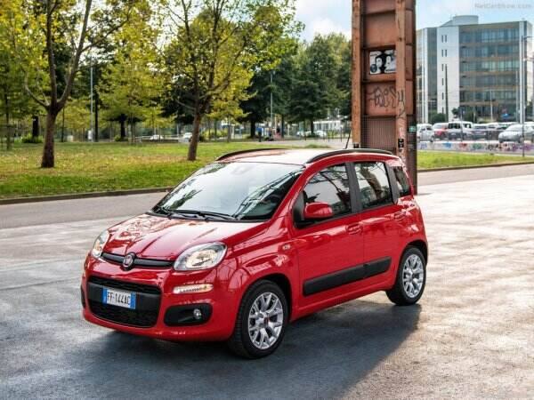 FIAT PANDA or similar
