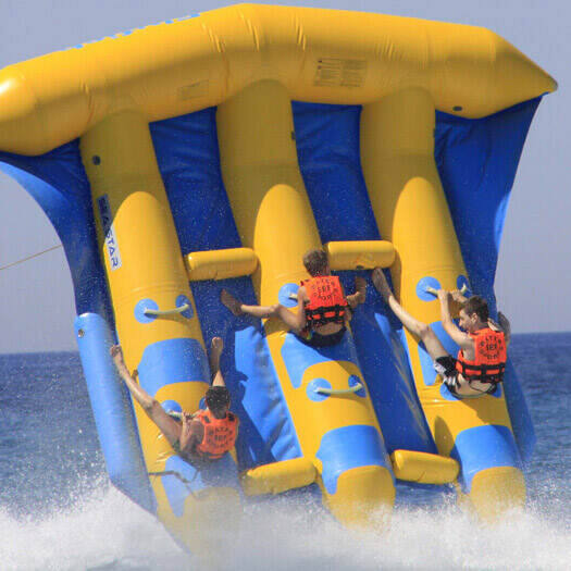 Fly Fish Adventure at Vai Beach – The Ultimate Water Sports Experience