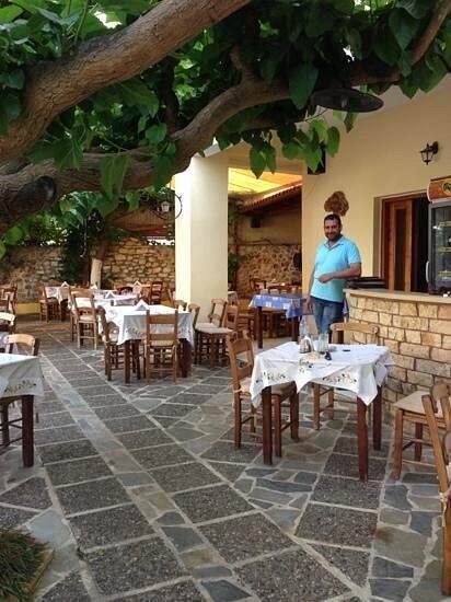 Aposperida Taverna Restaurant Georgioupoli