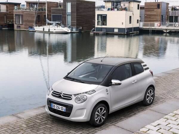 CITROEN C1 or similar