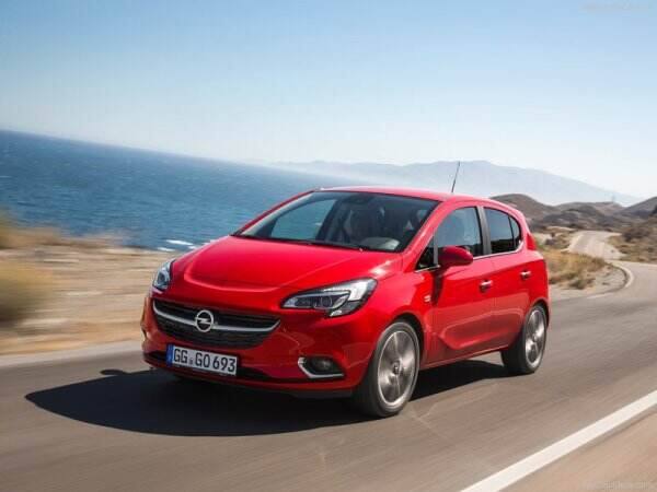 OPEL CORSA or similar