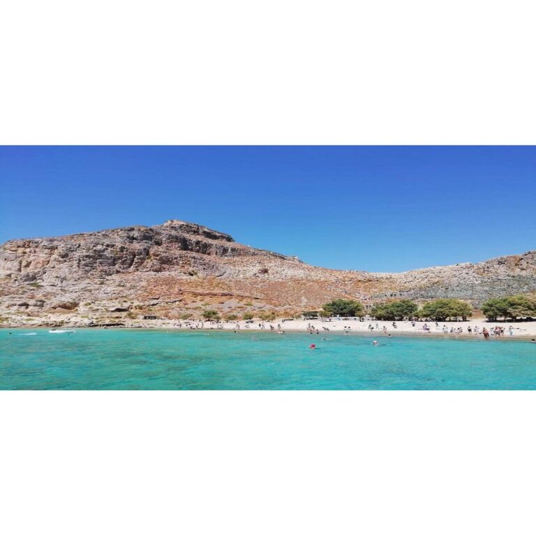 FALASARNA – BALOS – GRAMVOUSA – 4 HOURS