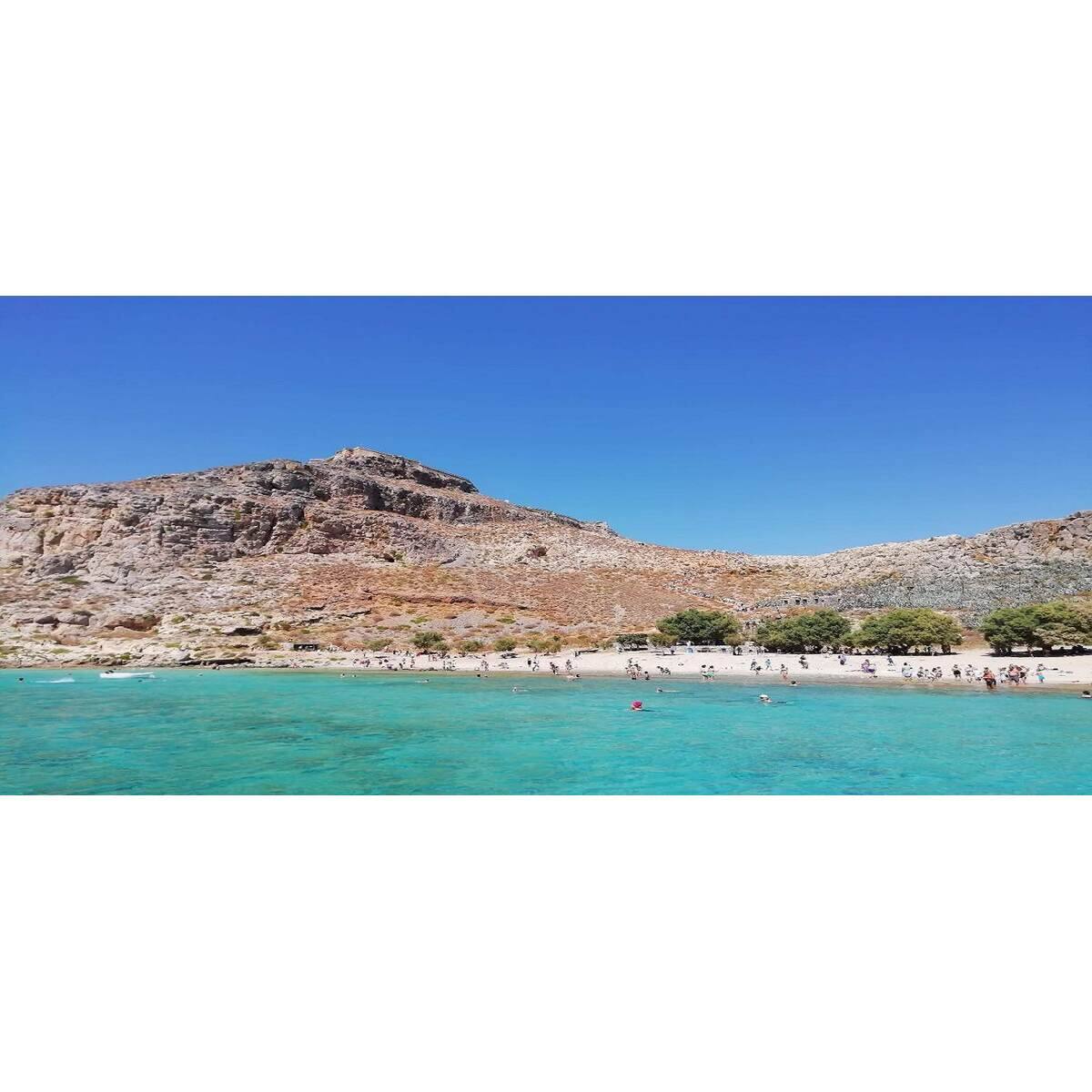 FALASARNA – BALOS – GRAMVOUSA – 4 HOURS
