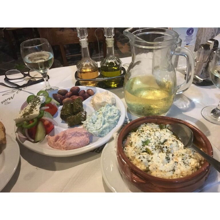 Aposperida Taverna Restaurant Georgioupoli