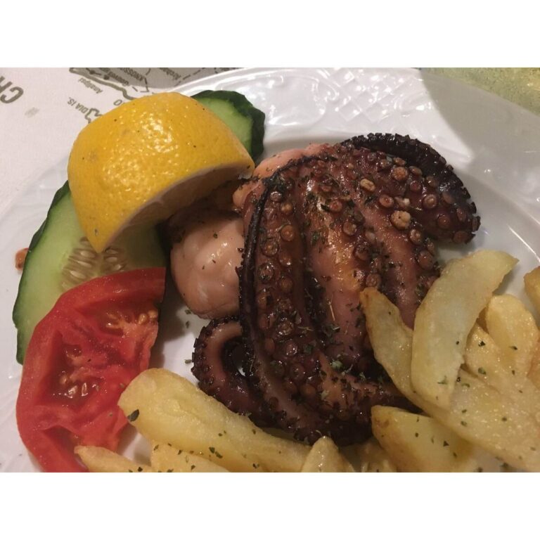 Aposperida Taverna Restaurant Georgioupoli