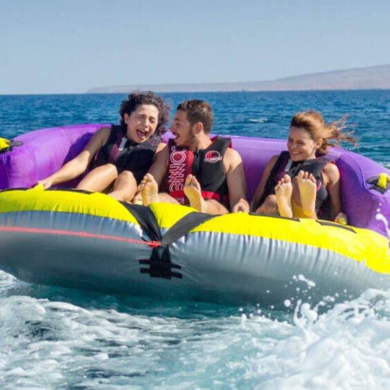 Wakeboarding in Sitia – Ride the Waves of Eastern Crete