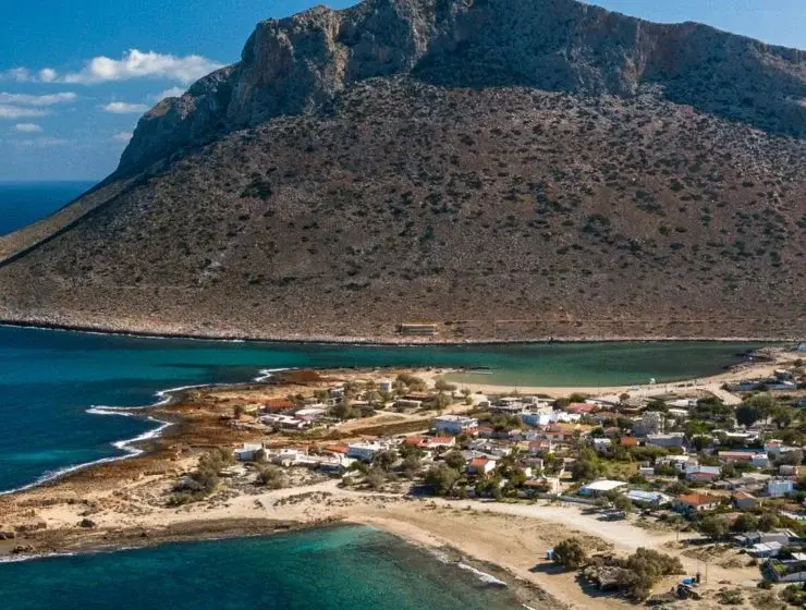 Stayros – Kalathas – Blue Lagoon – Macherida