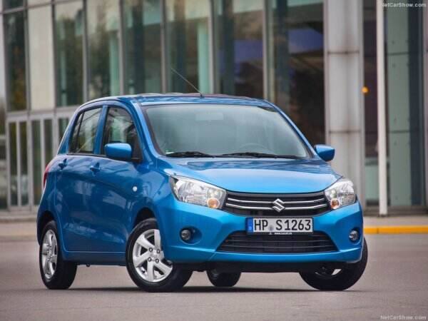 SUZUKI CELERIO or similar