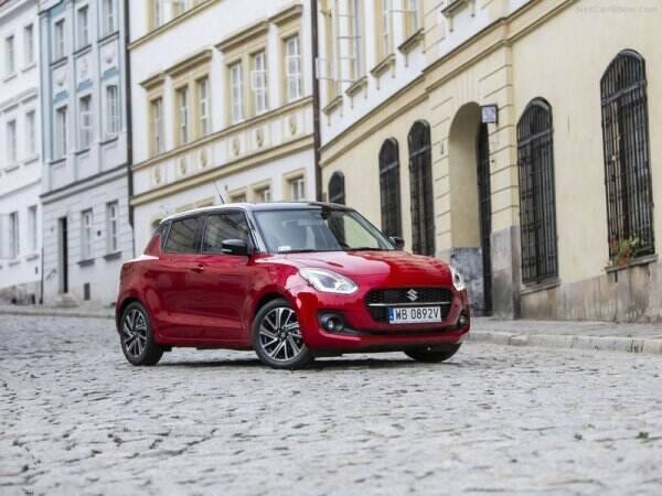 SUZUKI SWIFT or similar