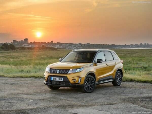 SUZUKI VITARA or similar