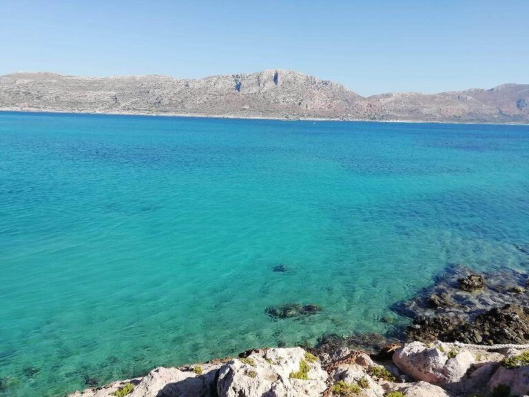 KASTELI – BALOS – GRAMVOUSA – ALL DAY