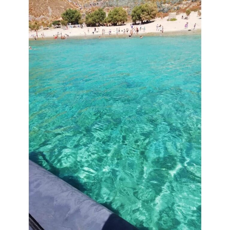 FALASARNA – BALOS – GRAMVOUSA – ALL DAY